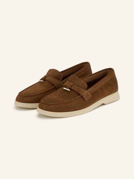Zdjęcie produktu Boss Loafersy Sienne braun