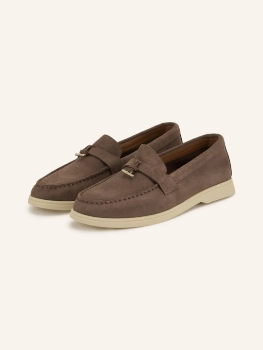 Zdjęcie produktu Boss Loafersy Sienne braun