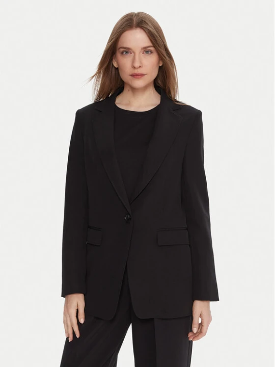 Zdjęcie produktu BOSS Marynarka C_Jabla3 50549396 Czarny Regular Fit