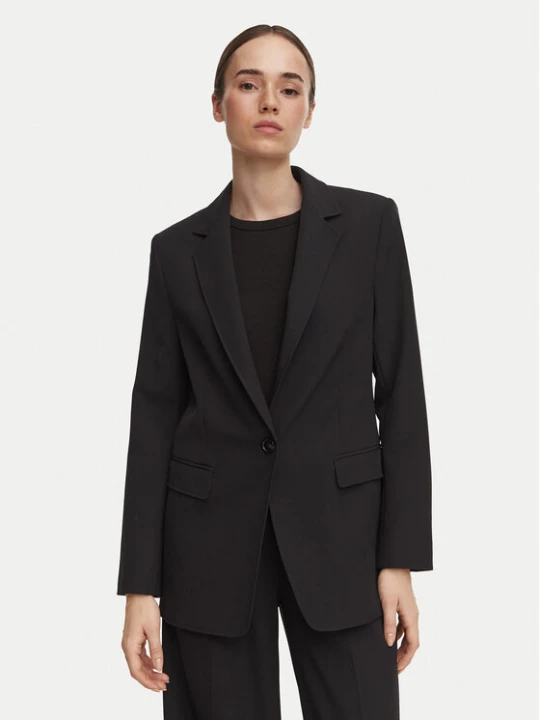 Zdjęcie produktu BOSS Marynarka C_Jabla3 50580309 Czarny Regular Fit