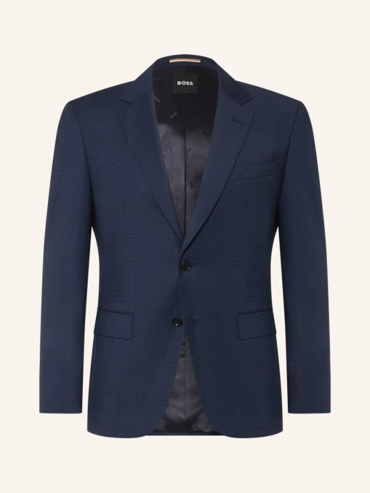 Zdjęcie produktu Boss Marynarka Do Garnituru H-Huge Slim Fit blau 404 DARK BLUE