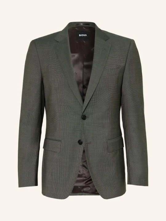 Zdjęcie produktu Boss Marynarka Do Garnituru H-Huge Slim Fit gruen