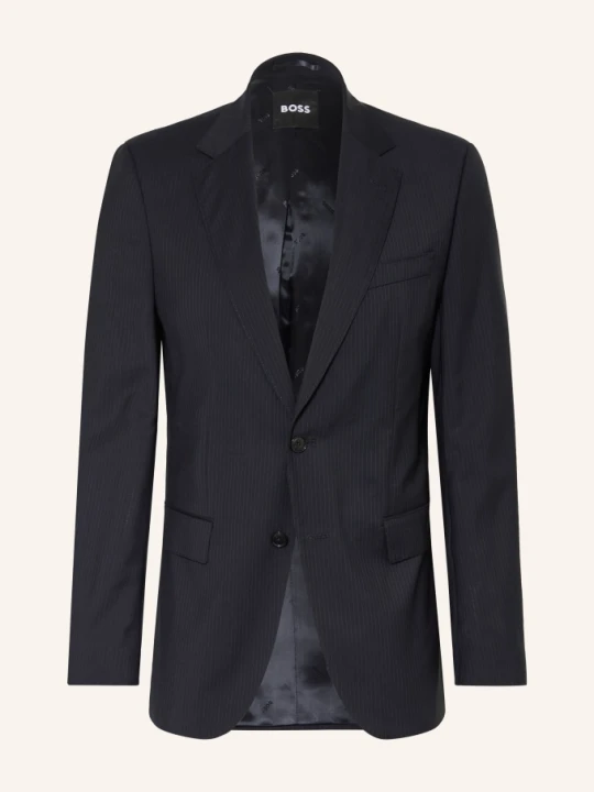 Zdjęcie produktu Boss Marynarka Do Garnituru Huge Slim Fit blau 404 DARK BLUE
