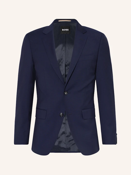 Zdjęcie produktu Boss Marynarka Garniturowa H-Huge Slim Fit blau