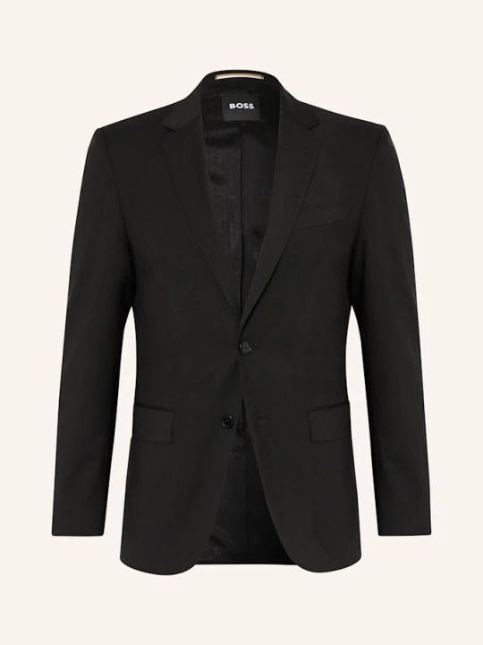 Zdjęcie produktu Boss Marynarka Garniturowa H-Huge Slim Fit schwarz 001 BLACK