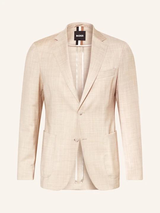 Zdjęcie produktu Boss Marynarka Garniturowa Hanry Slim Fit beige