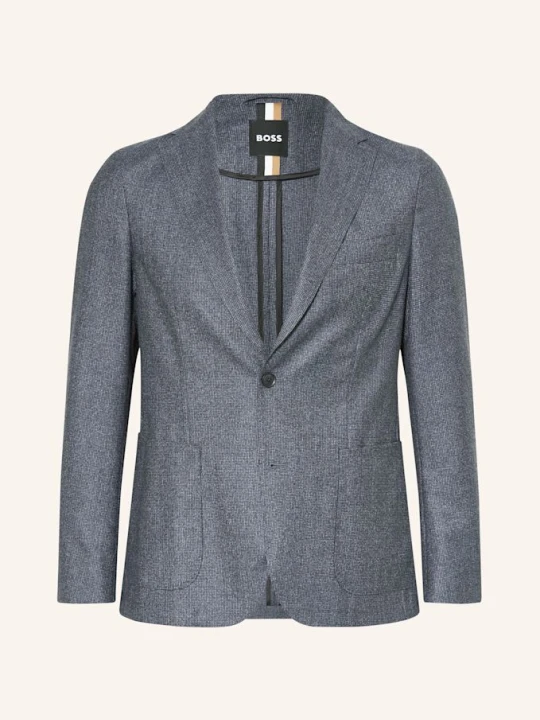 Zdjęcie produktu Boss Marynarka Garniturowa Hanry Slim Fit blau
