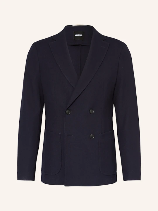 Zdjęcie produktu Boss Marynarka Garniturowa Hanry Slim Fit blau GRANATOWY