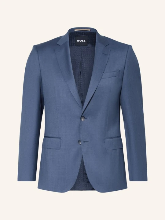 Zdjęcie produktu Boss Marynarka Garniturowa Huge Slim Fit blau