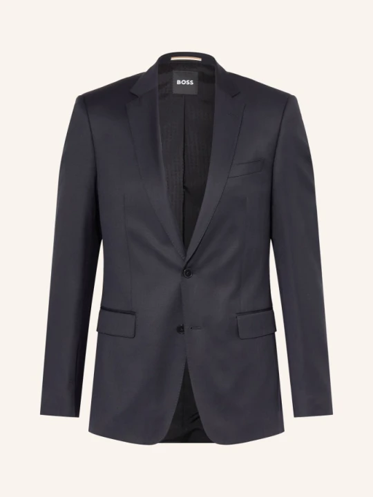 Zdjęcie produktu Boss Marynarka Garniturowa Huge Slim Fit blau 401 DARK BLUE
