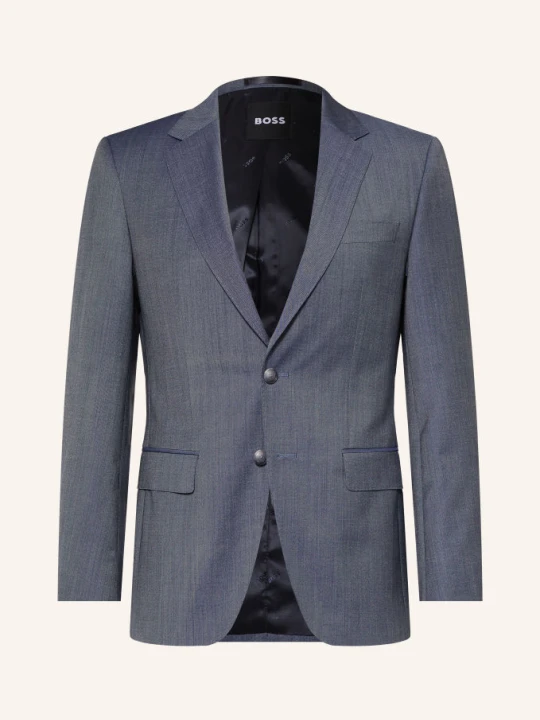 Zdjęcie produktu Boss Marynarka Garniturowa Huge Slim Fit blau