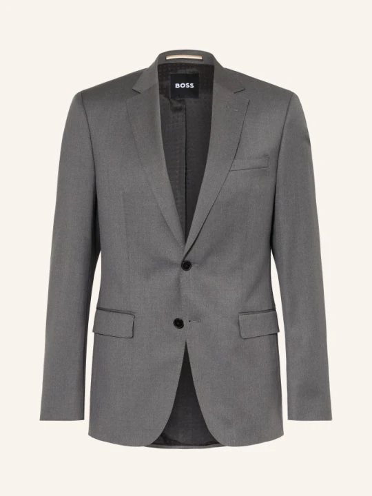 Zdjęcie produktu Boss Marynarka Garniturowa Huge Slim Fit grau 021 DARK GREY
