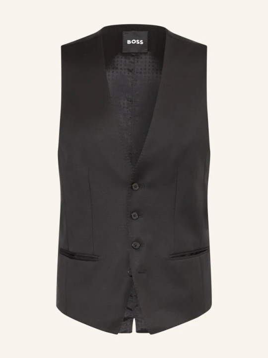 Zdjęcie produktu Boss Marynarka Garniturowa Huge Slim Fit schwarz 001 BLACK