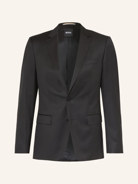 Zdjęcie produktu Boss Marynarka Garniturowa Huge Slim Fit schwarz 001 BLACK