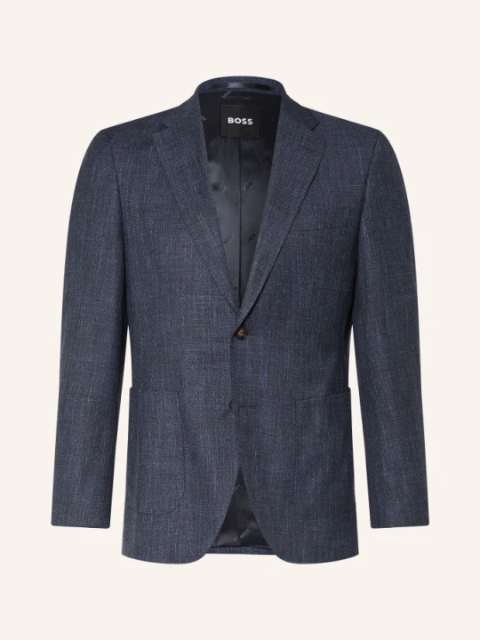 Zdjęcie produktu Boss Marynarka Garniturowa Janson O Kroju Regular Fit blau 404 DARK BLUE