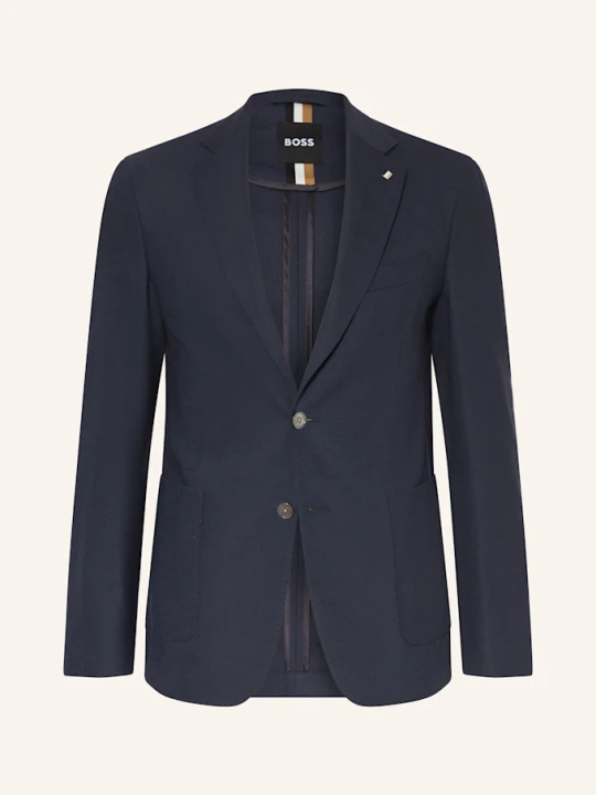 Zdjęcie produktu Boss Marynarka Hanry Slim Fit blau 404 DARK BLUE