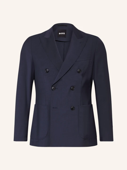 Zdjęcie produktu Boss Marynarka Hanry Slim Fit blau 404 DARK BLUE