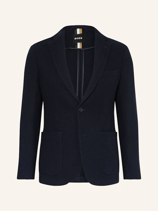 Zdjęcie produktu Boss Marynarka Hanry Slim Fit blau GRANATOWY