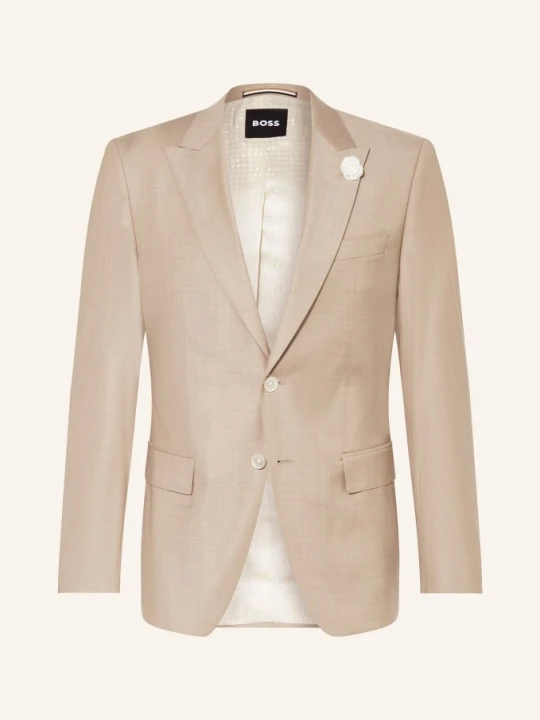 Zdjęcie produktu Boss Marynarka Huge Slim Fit beige