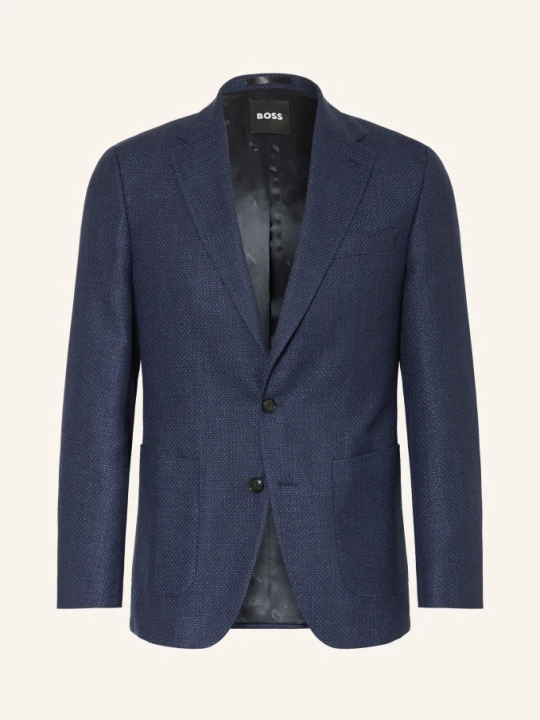 Zdjęcie produktu Boss Marynarka Hutson O Kroju Extra Slim Fit blau GRANATOWY