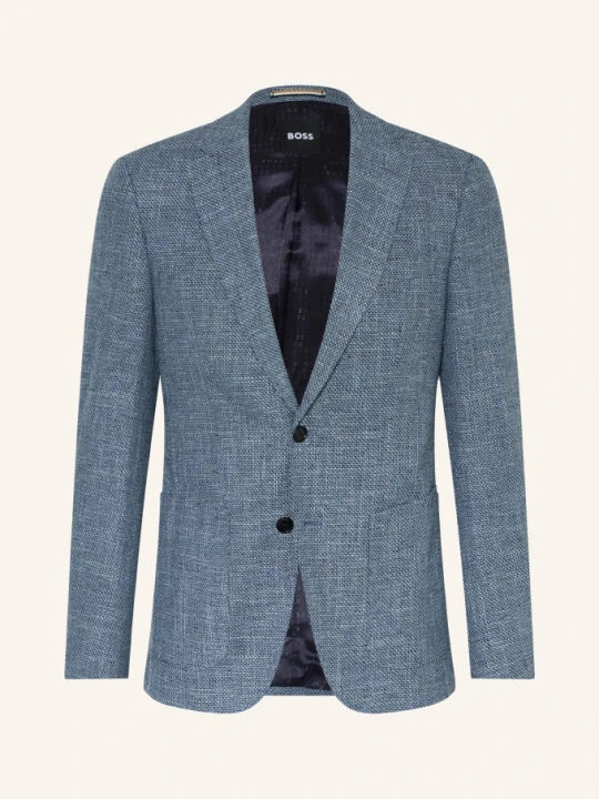 Zdjęcie produktu Boss Marynarka Hutson Regular Fit blau