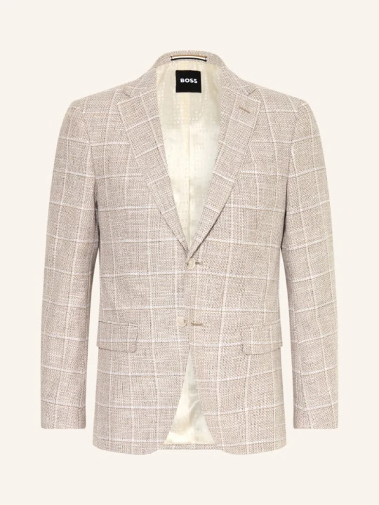 Zdjęcie produktu Boss Marynarka Hutson Slim Fit weiss biały