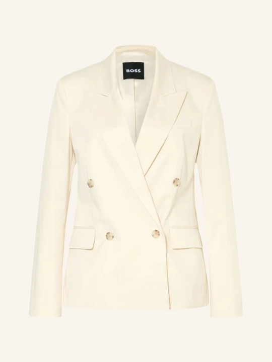Zdjęcie produktu Boss Marynarka Jaleto beige ECRU