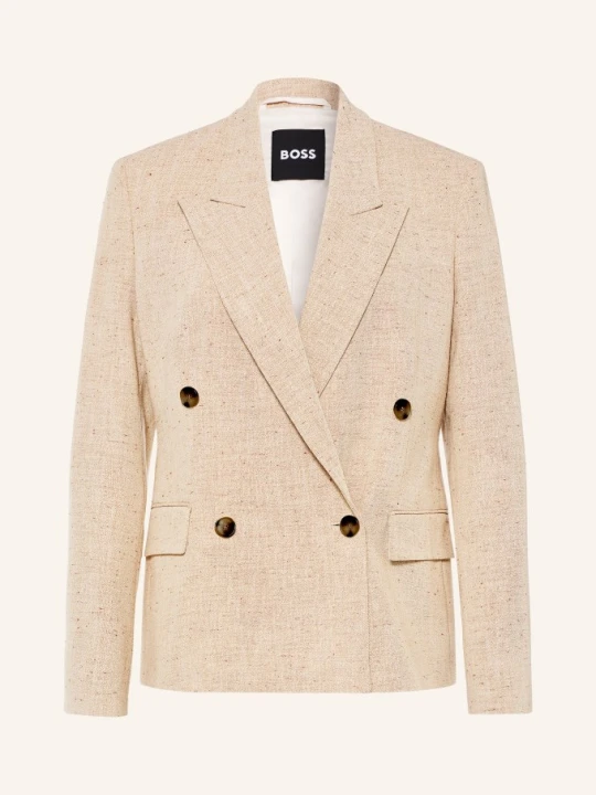 Zdjęcie produktu Boss Marynarka Jaleto beige