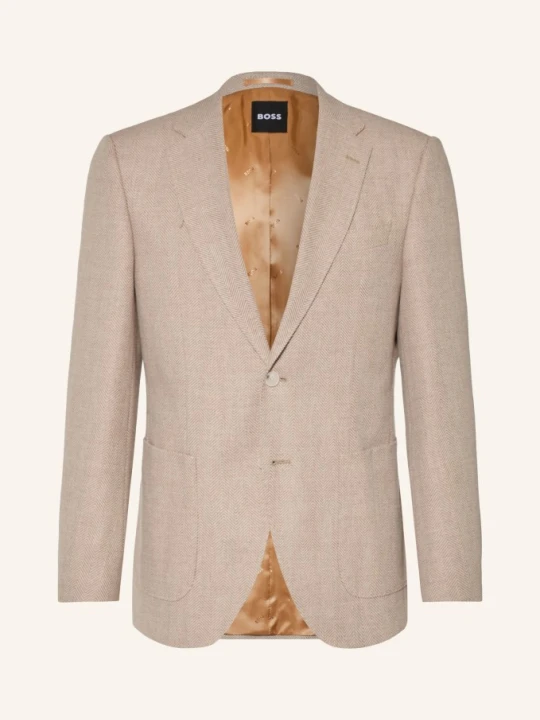 Zdjęcie produktu Boss Marynarka Janson O Kroju Regular Fit beige