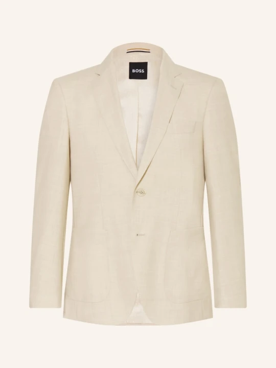 Zdjęcie produktu Boss Marynarka Janson O Kroju Regular Fit beige