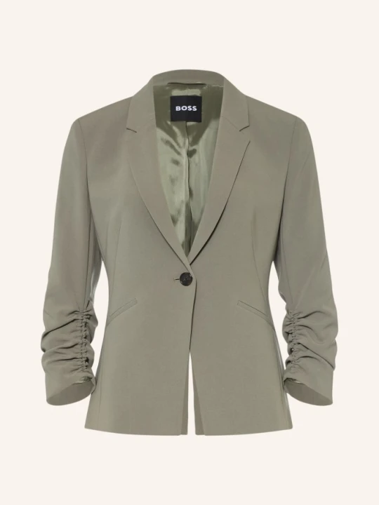 Zdjęcie produktu Boss Marynarka Jia Z Rękawami 3 / 4 gruen KHAKI