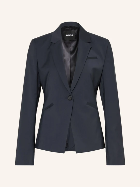Zdjęcie produktu Boss Marynarka Jiah blau GRANATOWY