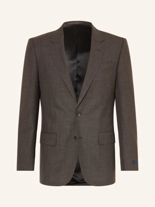 Zdjęcie produktu Boss Marynarka O Kroju Slim Fit braun 208 DARK BROWN