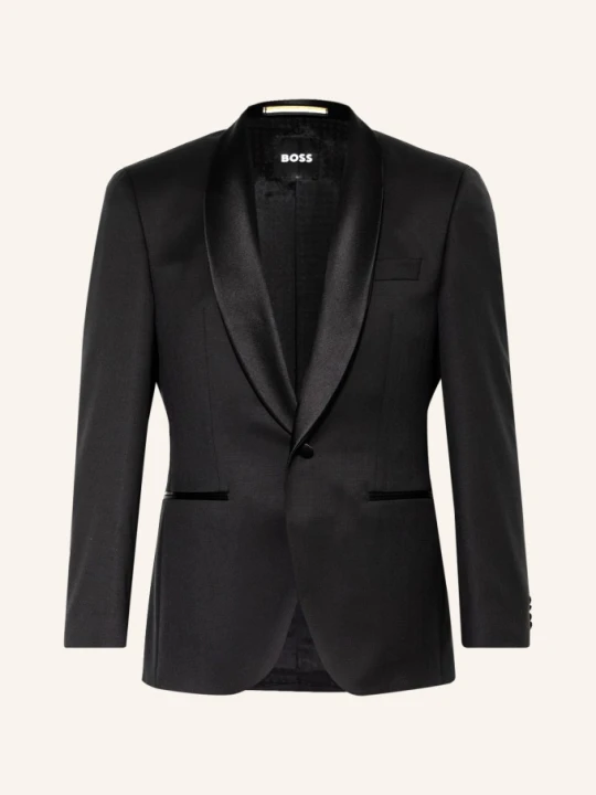 Zdjęcie produktu Boss Marynarka Smokingowa Jeckson Tux Regular Fit schwarz CZARNY