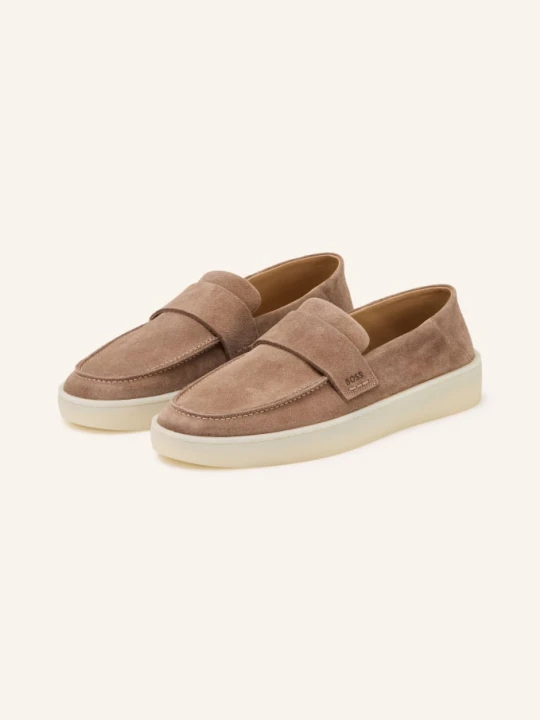 Zdjęcie produktu Boss Penny Loafers Randal beige