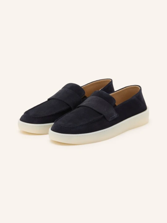 Zdjęcie produktu Boss Penny Loafers Randal blau GRANATOWY