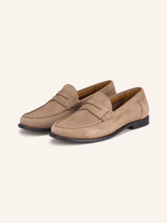 Zdjęcie produktu Boss Penny Loafers Tevan beige