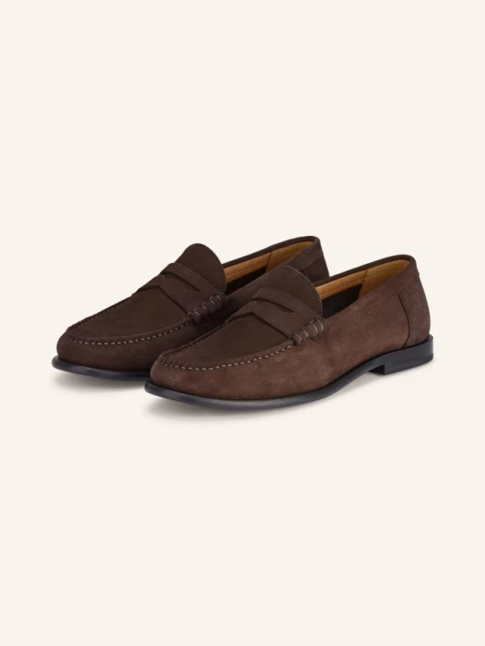 Zdjęcie produktu Boss Penny Loafers Tevan braun CIEMNOBRĄZOWY