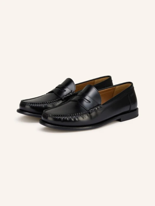 Zdjęcie produktu Boss Penny Loafers Tevan schwarz CZARNY