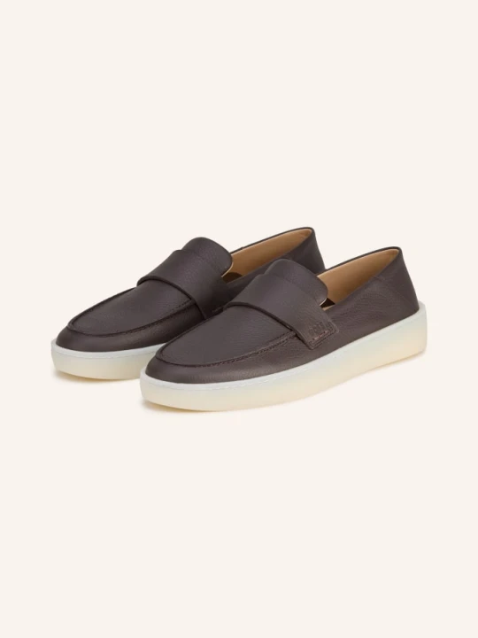 Zdjęcie produktu Boss Loafersy Randal braun BRĄZOWY