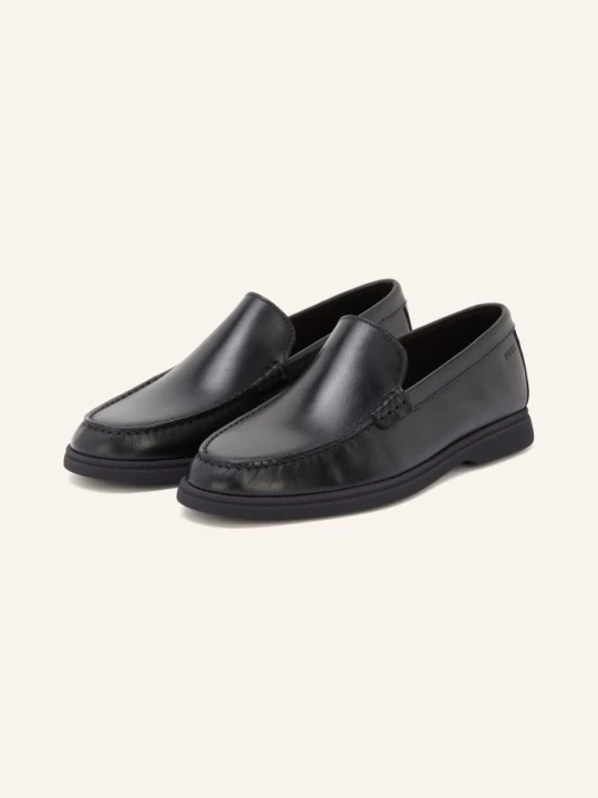 Zdjęcie produktu Boss Loafersy Sienne schwarz CZARNY