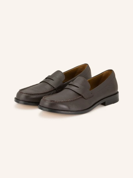 Zdjęcie produktu Boss Penny Loafers Tayil braun CIEMNOBRĄZOWY