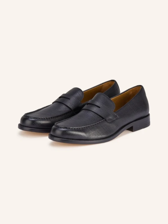 Zdjęcie produktu Boss Penny Loafers Tayil schwarz CZARNY
