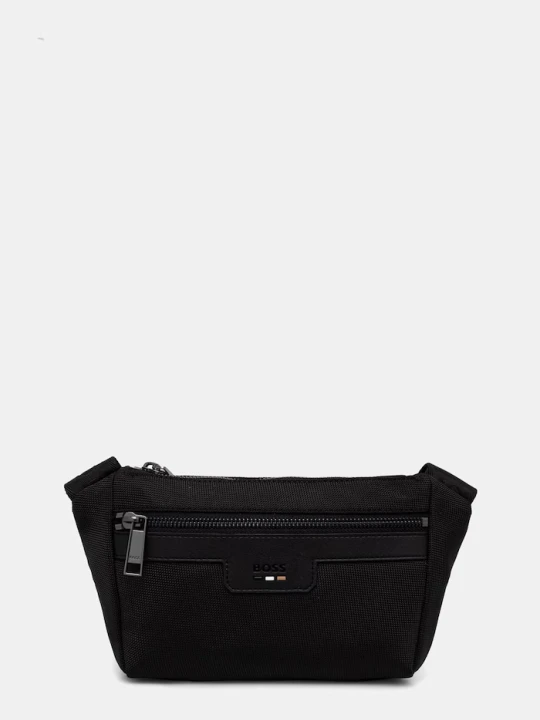 Zdjęcie produktu BOSS nerka męska Ray_N_Flat Bumbag czarny