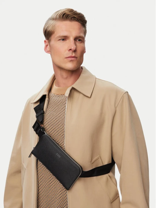Zdjęcie produktu BOSS Nerka Northon 50567503 Czarny