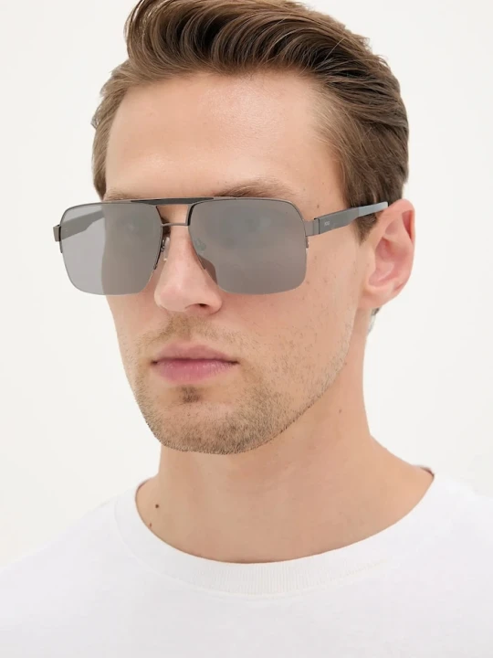 Zdjęcie produktu BOSS okulary przeciwsłoneczne czarny