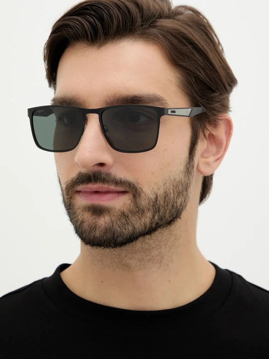 Zdjęcie produktu BOSS okulary przeciwsłoneczne czarny