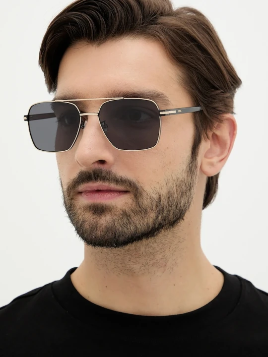 Zdjęcie produktu BOSS okulary przeciwsłoneczne czarny