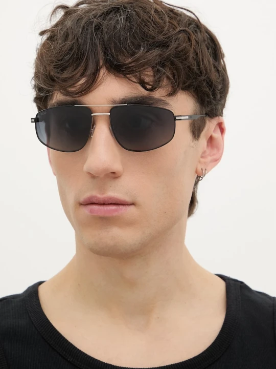 Zdjęcie produktu BOSS okulary przeciwsłoneczne czarny