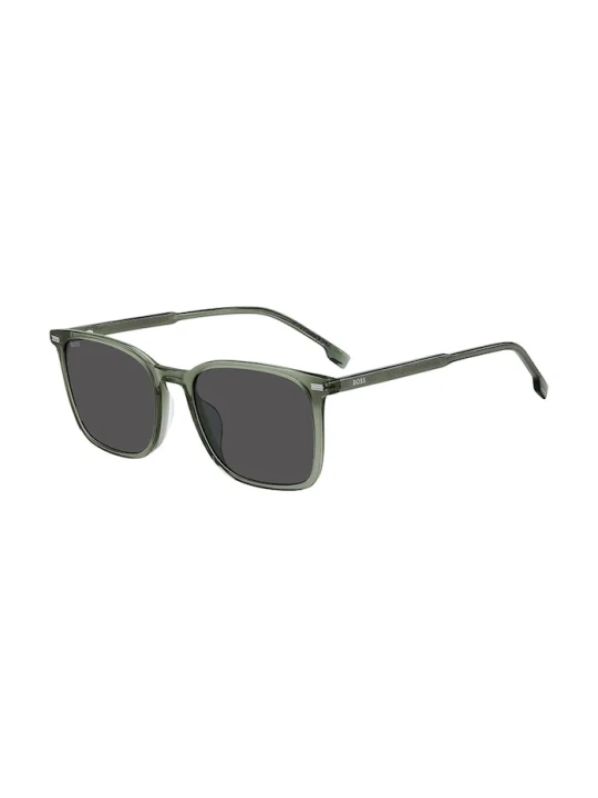 Zdjęcie produktu BOSS okulary przeciwsłoneczne męskie zielony